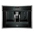 Встраиваемая кофемашина Bertazzoni M45CAFX