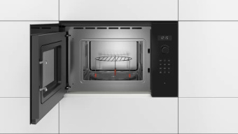 Встраиваемая микроволновая печь Bosch BEL524MB0