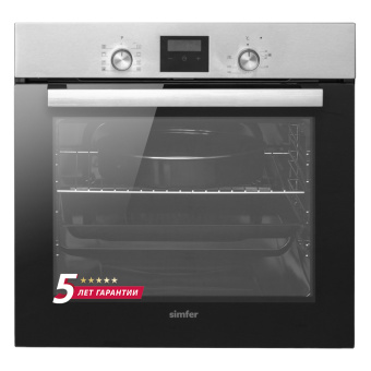 Духовой шкаф Simfer B6EM59070