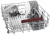 Встраиваемая посудомоечная машина Neff S257EAX36E