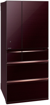Холодильник Mitsubishi MR-WXR743C-BR-R