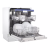 Встраиваемая посудомоечная машина Delonghi DDW06F Basilia