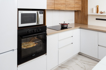 Духовой шкаф газовый Simfer B6GB12016