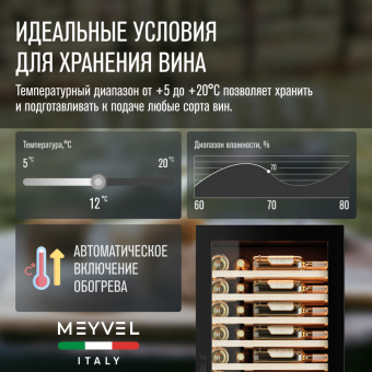 Meyvel MV110-KBT2 (Slim)