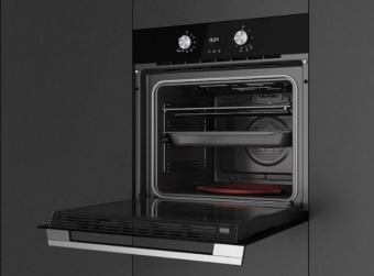Духовой шкаф Teka HLB 8408 NIGHT RIVER BLACK