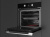 Духовой шкаф Teka HLB 8408 NIGHT RIVER BLACK