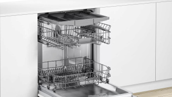 Встраиваемая посудомоечная машина Bosch SMV25FX01R