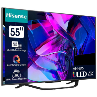 Телевизор Hisense 55U7KQ