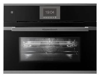 Духовой шкаф с СВЧ Kuppersbusch CBM 6550.0 S9 Shade of Grey