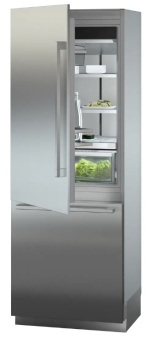 Встраиваемый холодильник Liebherr ECBNEI 9771 BIOFRESH