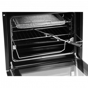 Духовой шкаф Hiberg VM 6193 B