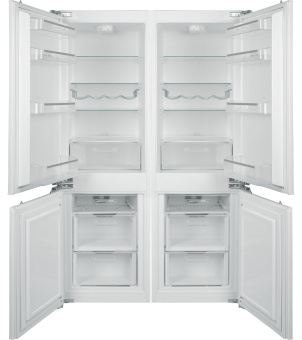 Встраиваемый холодильник Schaub Lorenz SBS SLUE235W4
