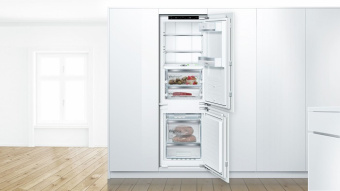 Встраиваемый холодильник Bosch KIF86HD20R