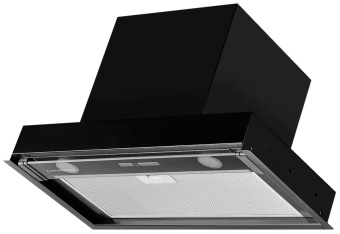Встраиваемая вытяжки Kuppersberg INANCY S 60 Black