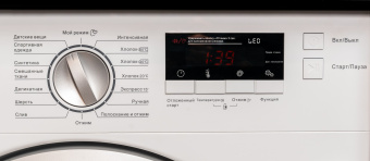 Встраиваемая стиральная машина Graude COMFORT EWA 60.0