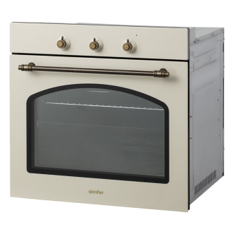 Духовой шкаф Simfer B6EO16112