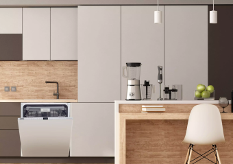 Встраиваемая посудомоечная машина DeLonghi DDW06F Supreme nova