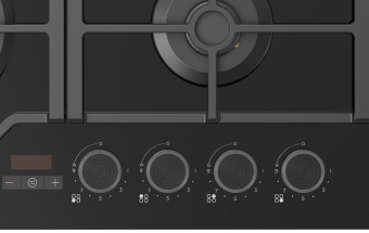 Варочная панель Midea MG697TTGB