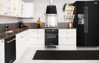 Вытяжка Lofra DOLCEVITA 60 Nero Matt