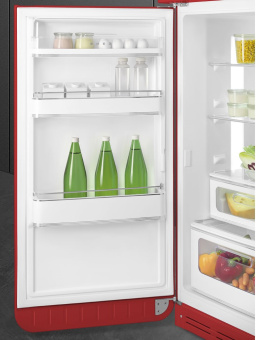 Холодильник Smeg FAB30LRD5