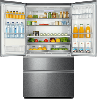 Холодильник Haier HB25FSSAAARU