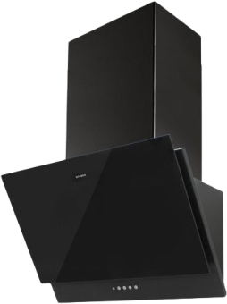 Вытяжка Faber Pixel BK A60 R 110.0469.638