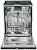 Встраиваемая посудомоечная машина Haier HDWE14-292RU