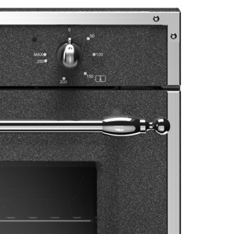 Духовой шкаф Bertazzoni Heritage F605HEREKND черный