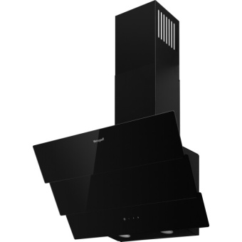 Вытяжка Weissgauff Yota 606 touch triple black glass