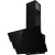 Вытяжка Weissgauff Yota 606 touch triple black glass