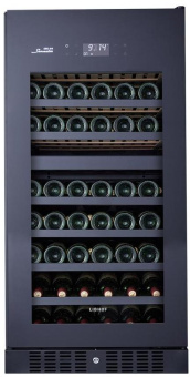 Винный шкаф Libhof SRD-94 Black