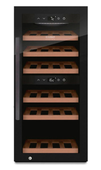 Винный шкаф Caso WineExclusive 24 Smart
