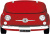 Минибар Smeg SMEG500R
