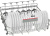 Встраиваемая посудомоечная машина Bosch SBV68MD02E