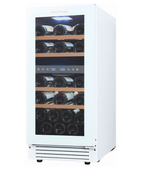 Винный шкаф Cellar Private CP027-2TWH