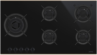 Варочная панель Smeg PV695LCNR