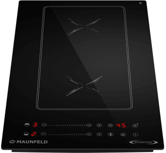Варочная панель Maunfeld CVI292S2BBKA Inverter