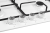 Варочная панель Monsher MSG 66 Blanc