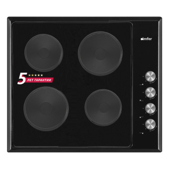 Варочная панель Simfer H60E04B016