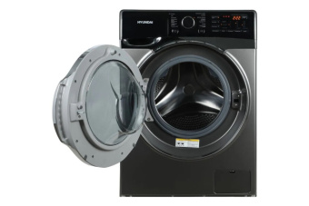 Стиральная машина Hyundai WFE8408 Dark Gray