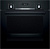 Духовой шкаф Bosch HIJ557YB0R