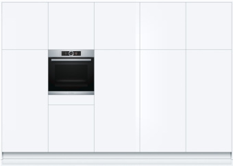Духовой шкаф Bosch HRG656XS2