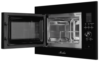Встраиваемая микроволновая печь Monsher MMH 2050 B