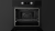 Духовой шкаф Teka HLB 8400 NIGHT RIVER BLACK