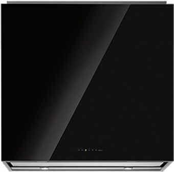 Вытяжка Falmec Design+ LAGUNA 90 inox vetro nero (800)