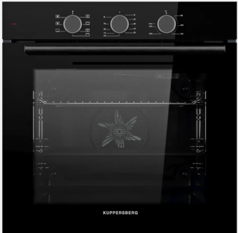 Духовой шкаф Kuppersberg HF 603 B