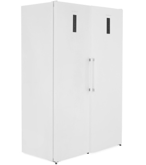 Холодильник Scandilux SBS 711 EZ 12 W