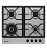 Варочная панель Grundig GIGA6234260XE
