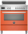 Варочный центр Bertazzoni Professional PRO95I1EART