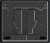 Варочная панель Gorenje GW6D42CLB